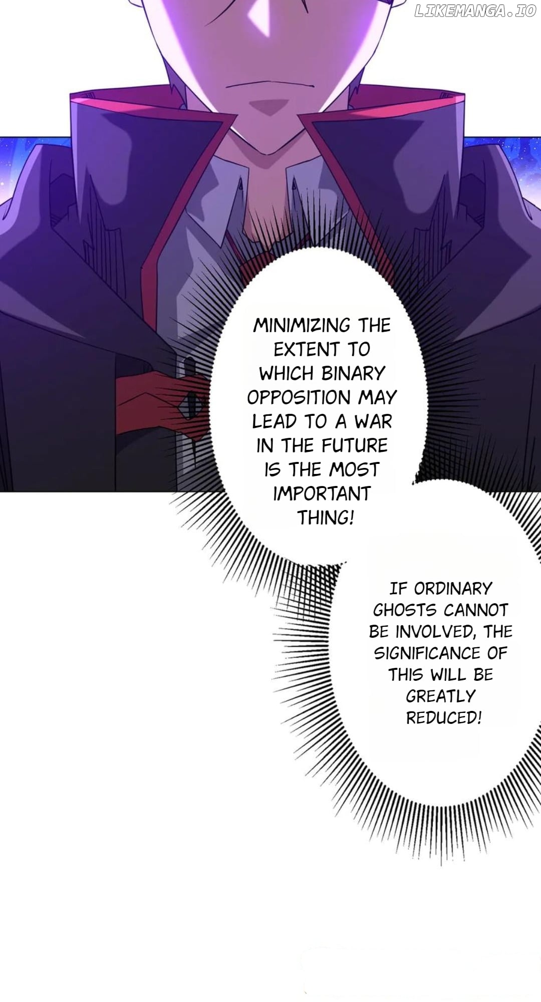 With My Netherworld Trillions, Game On! Chapter 241 - page 28